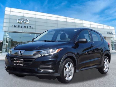 Used 2020 Honda HR-V LX image 1