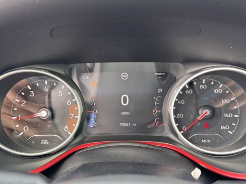 Used 2021 Jeep Compass Trailhawk w/ Sun and Sound Group image 21