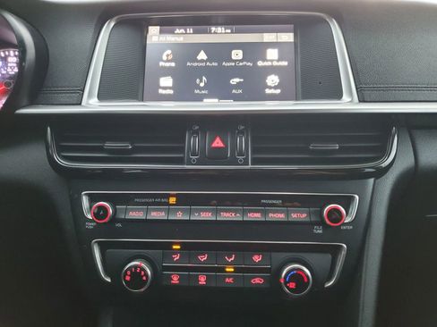 Used 2020 Kia Optima LX image 16