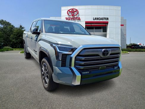 New 2026 Toyota Tundra Limited AWD/4WD image 1