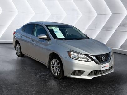 Used 2019 Nissan Sentra SV