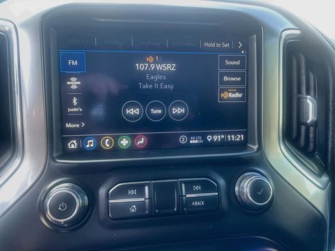 Used 2020 Chevrolet Silverado 3500 LT w/ All Star Edition AWD/4WD image 18