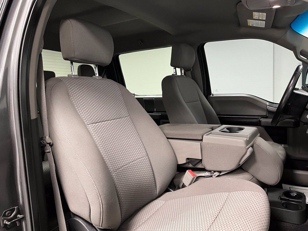 Used 2018 Ford F150 XLT w/ Equipment Group 301A Mid AWD/4WD image 51
