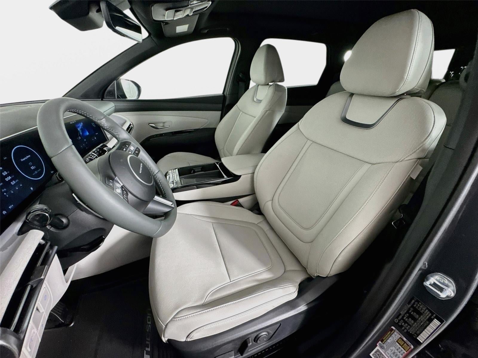 New 2026 Hyundai Tucson Limited FWD image 11