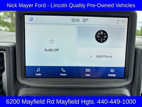 Used 2024 Ford Bronco Sport Big Bend image 18