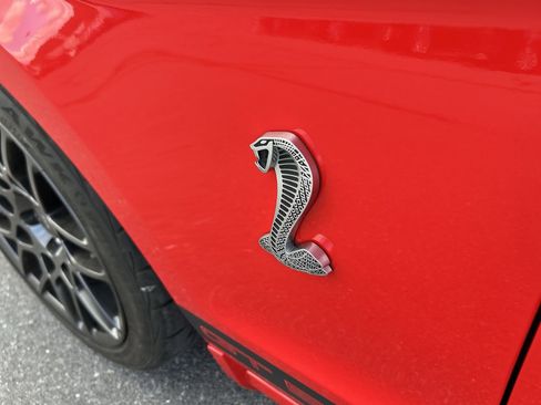 Used 2014 Ford Mustang Shelby GT500 w/ Equipment Group 821A image 11