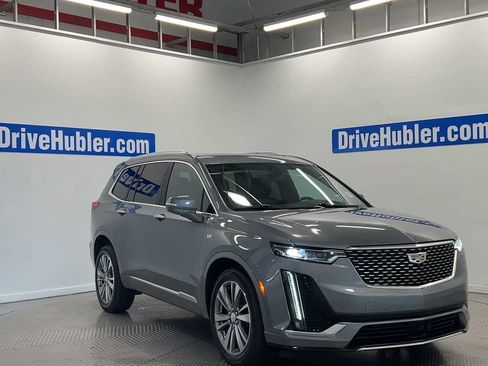Used 2020 Cadillac XT6 Premium Luxury w/ Platinum Package AWD/4WD image 9
