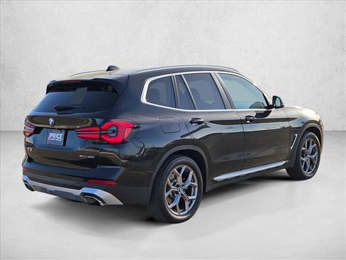 Used 2023 BMW X3 xDrive30i w/ Convenience Package w/ZPA AWD/4WD image 6