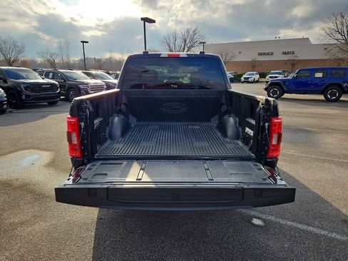 Used 2022 Ford F150 XLT w/ Equipment Group 302A High image 35