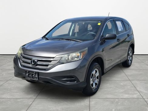 Used 2014 Honda CR-V LX image 8