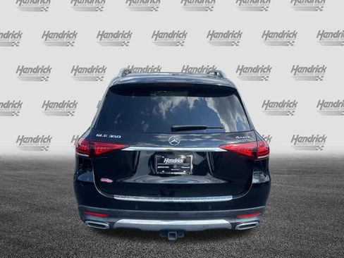 Certified 2022 Mercedes-Benz GLE 350 4MATIC w/ Premium Package image 9