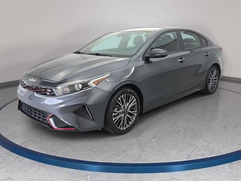 Used 2023 Kia Forte GT-Line FWD image 1
