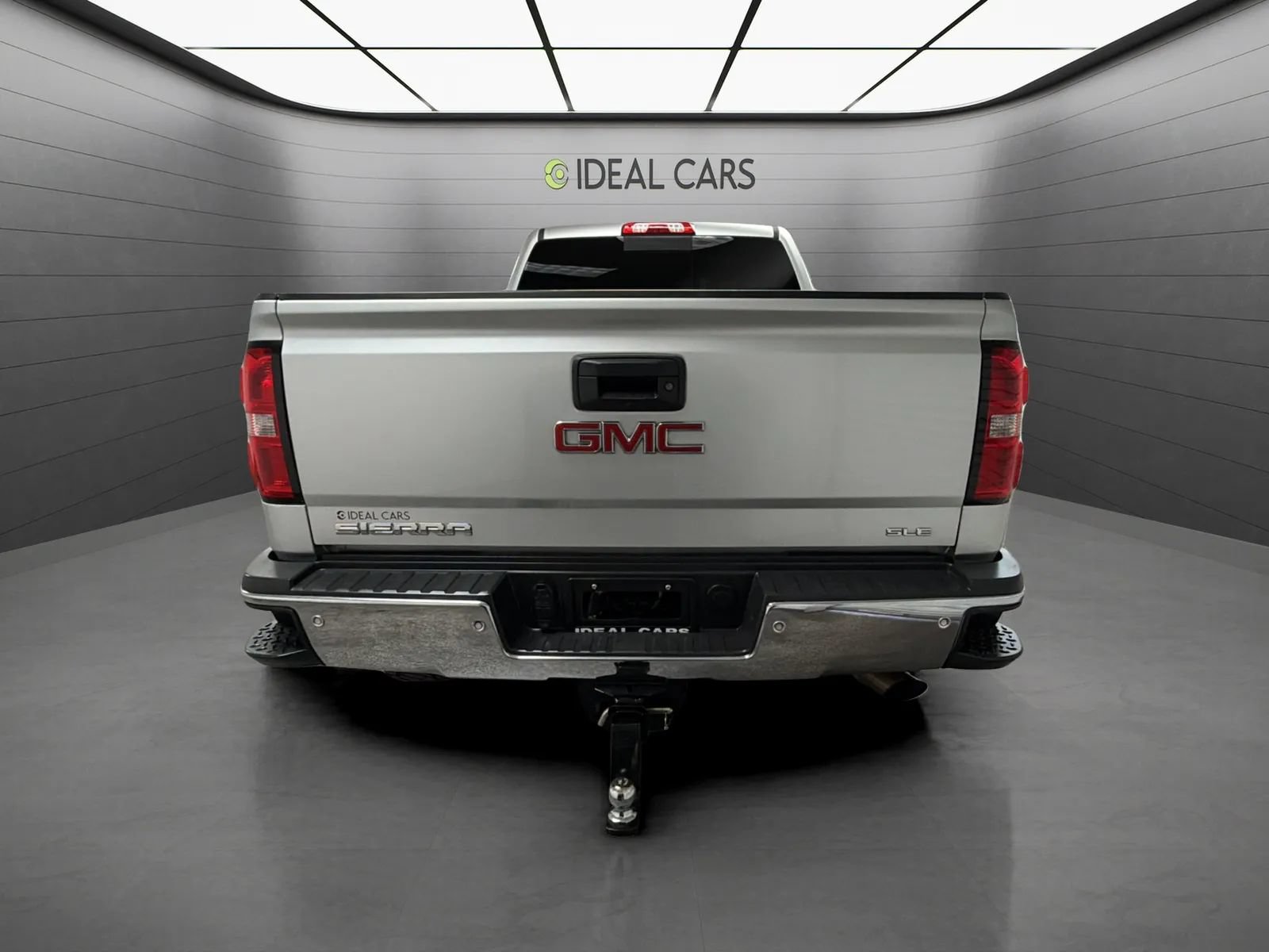 Used 2016 GMC Sierra 2500 SLE w/ SLE Preferred Package AWD/4WD image 6