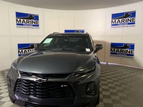 Used 2020 Chevrolet Blazer RS FWD image 5