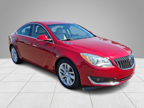 Used 2014 Buick Regal FWD image 4