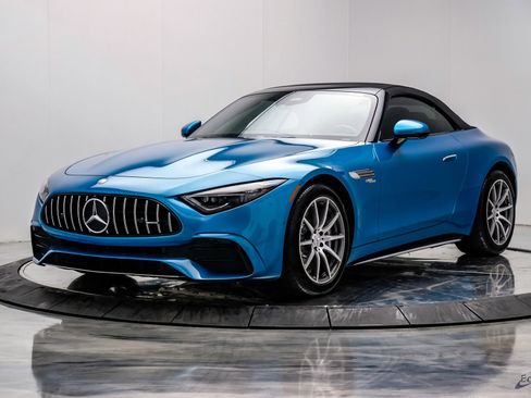 Used 2024 Mercedes-Benz SL 43 AMG image 8