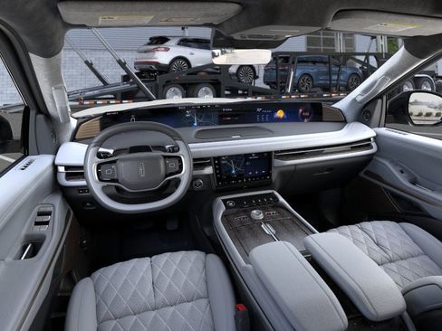 New 2026 Lincoln Navigator Black Label image 9