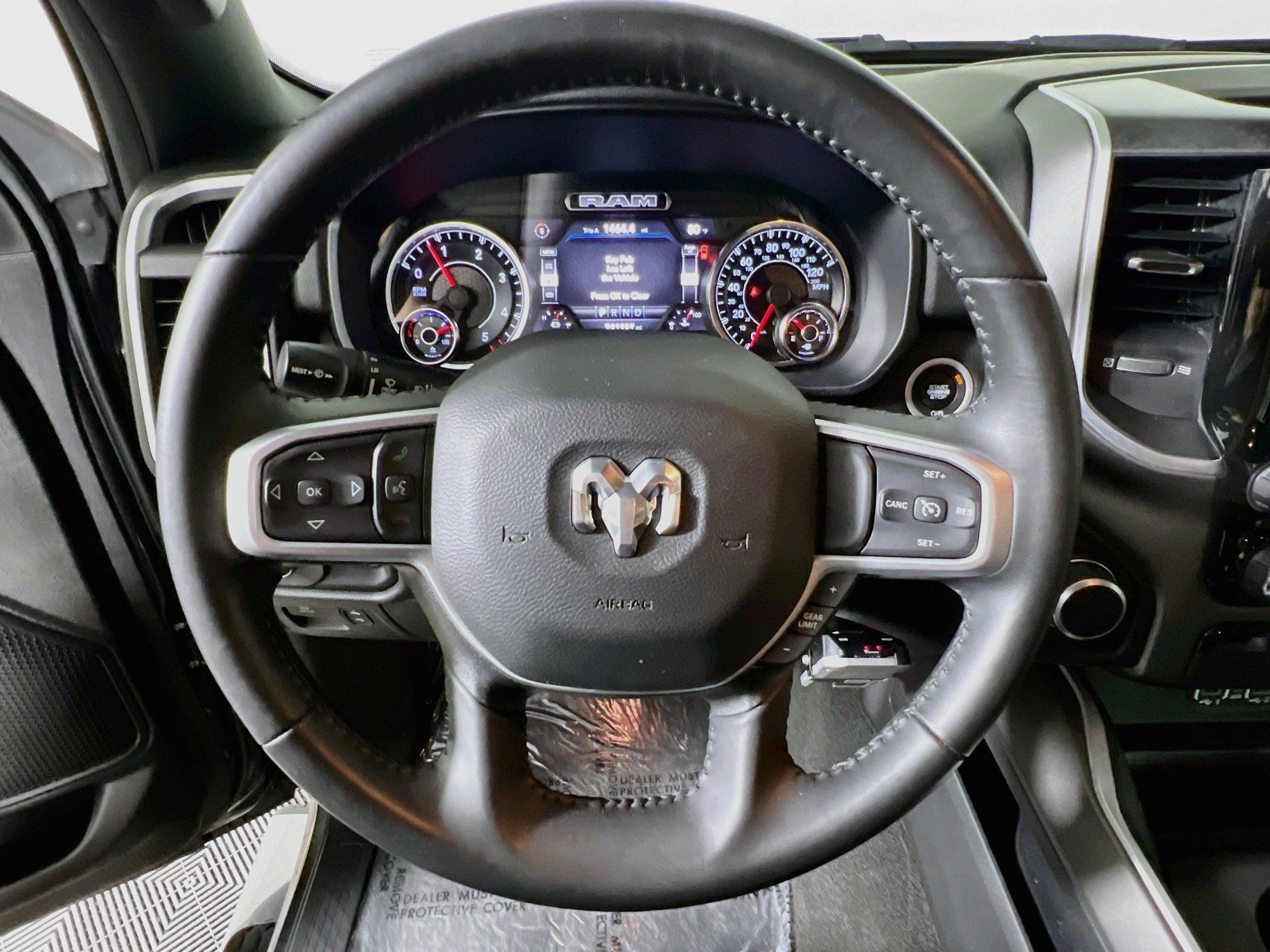 Used 2022 RAM 1500 Big Horn RWD image 17