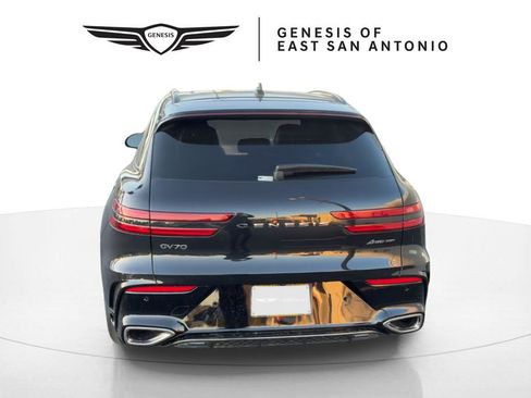 New 2026 Genesis GV70 3.5T Sport Prestige AWD/4WD image 4