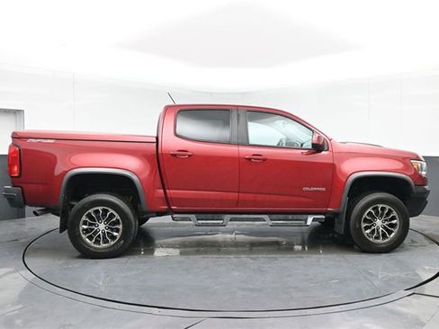 Used 2018 Chevrolet Colorado ZR2 image 5