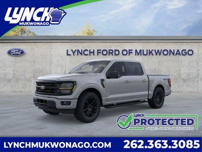 New 2026 Ford F150 XLT w/ Equipment Group 302A MID
