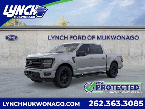 New 2026 Ford F150 XLT w/ Equipment Group 302A MID AWD/4WD image 1