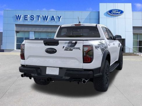 New 2026 Ford Ranger Raptor image 8