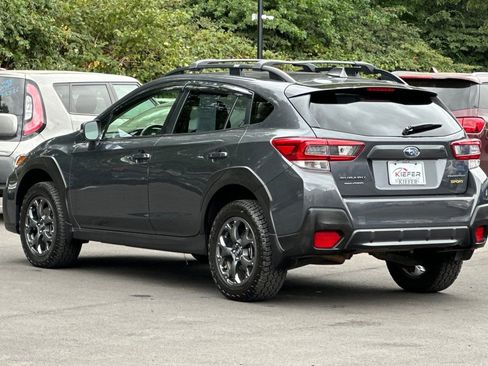 Used 2023 Subaru Crosstrek 2.5i Sport AWD/4WD image 6