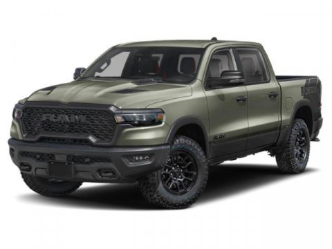 Used 2026 RAM 1500 Rebel w/ Rebel Level 1 Equipment Group AWD/4WD image 1