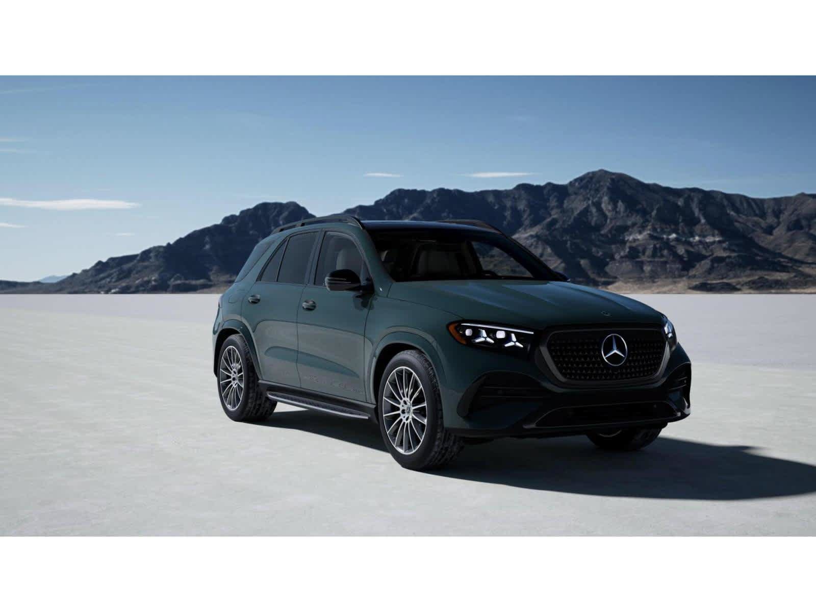 New 2027 Mercedes-Benz GLE 450 4MATIC image 9