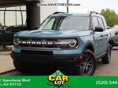 Used 2023 Ford Bronco Sport Big Bend w/ Convenience Package