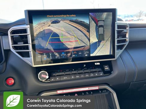 New 2026 Toyota Tundra Platinum image 32