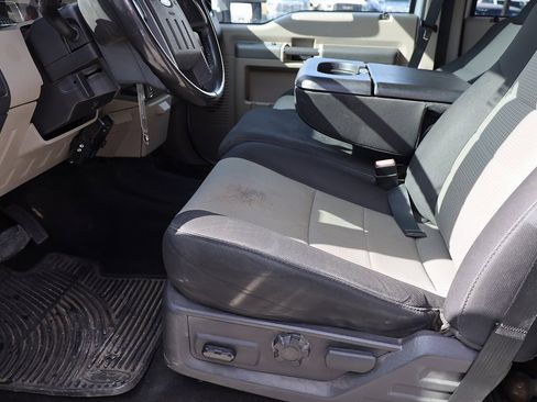 Used 2008 Ford F350 4x4 Crew Cab Super Duty image 11