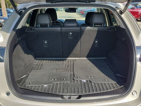 Certified 2024 MAZDA CX-5 AWD 2.5 S w/ Premium Package image 10