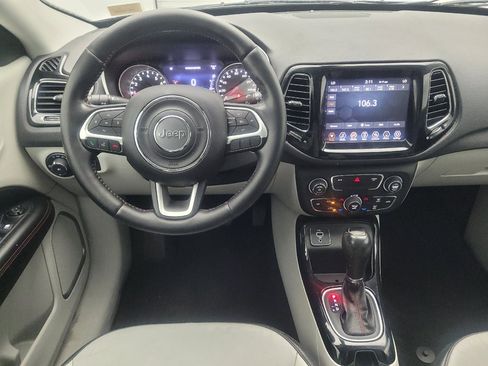 Used 2020 Jeep Compass Limited FWD image 22