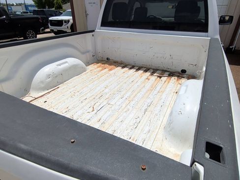 Used 2011 RAM 2500 ST w/ ST Popular Equipment Group RWD image 10