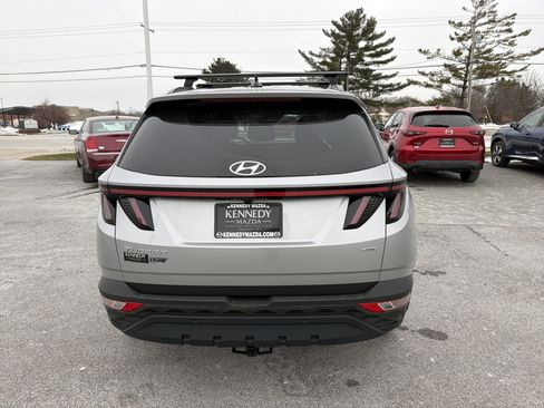 Used 2023 Hyundai Tucson XRT image 4