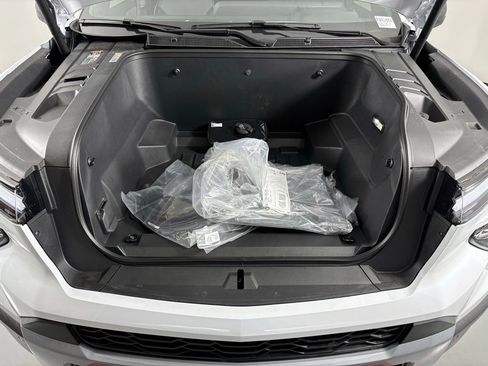 New 2026 Chevrolet Silverado EV Trail Boss image 53