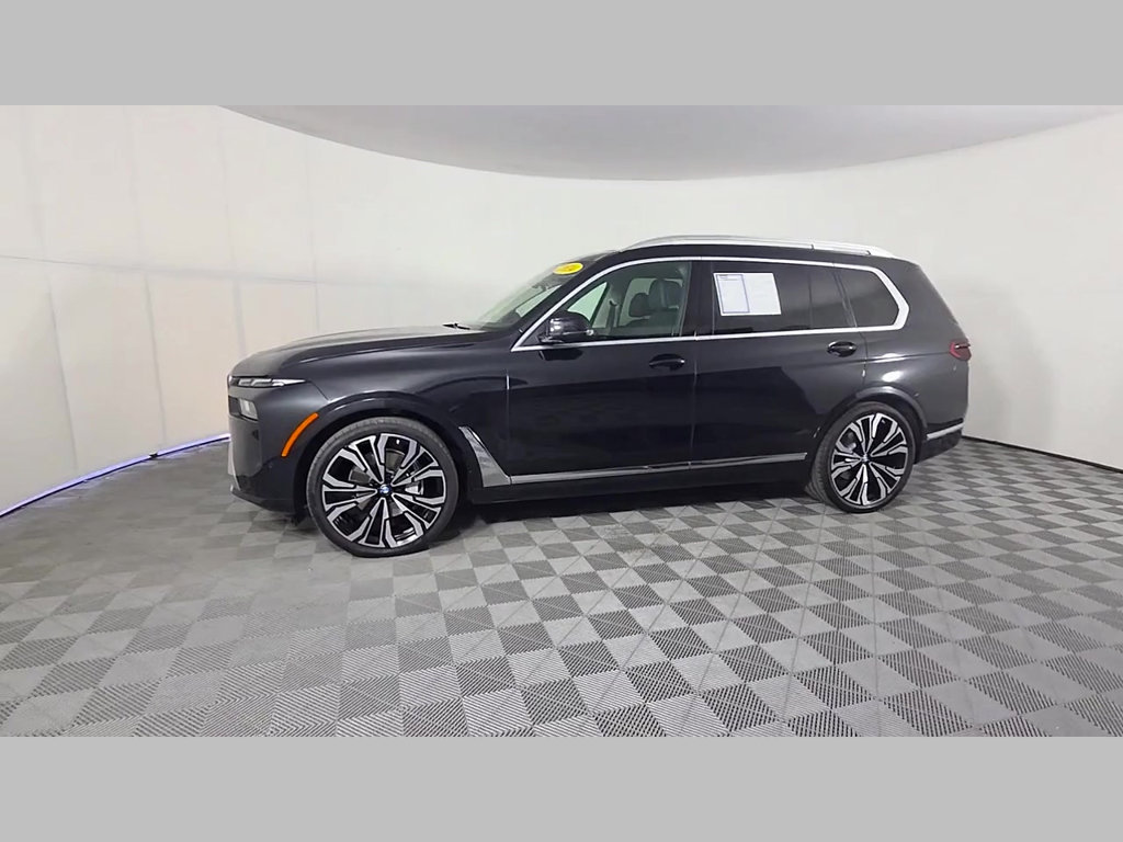Used 2024 BMW X7 xDrive40i AWD/4WD image 50