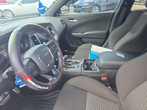 Used 2023 Dodge Charger R/T w/ Blacktop Package RWD image 17
