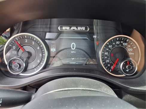 Used 2025 RAM 1500 Laramie w/ Laramie Southwest Edition AWD/4WD image 11