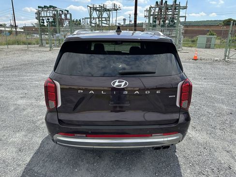 Certified 2024 Hyundai Palisade Calligraphy AWD/4WD image 7