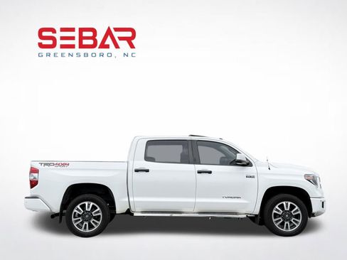 Used 2019 Toyota Tundra TRD Pro AWD/4WD image 8