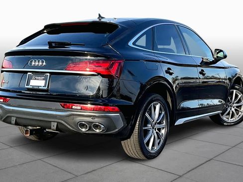 Used 2022 Audi SQ5 Premium image 12
