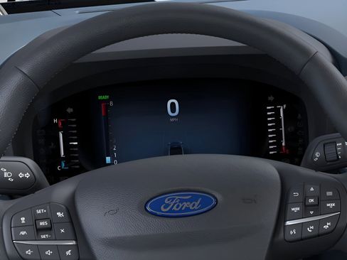 New 2025 Ford Maverick Lariat w/ 4K Tow Package image 13