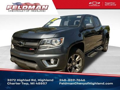 Used 2020 Chevrolet Colorado Z71