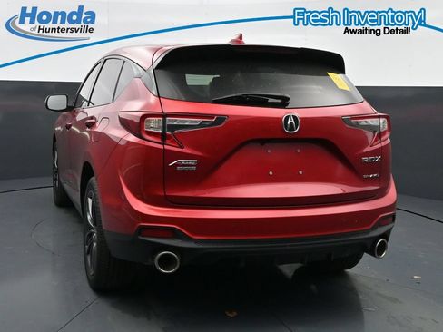 Used 2024 Acura RDX A-Spec AWD/4WD image 7