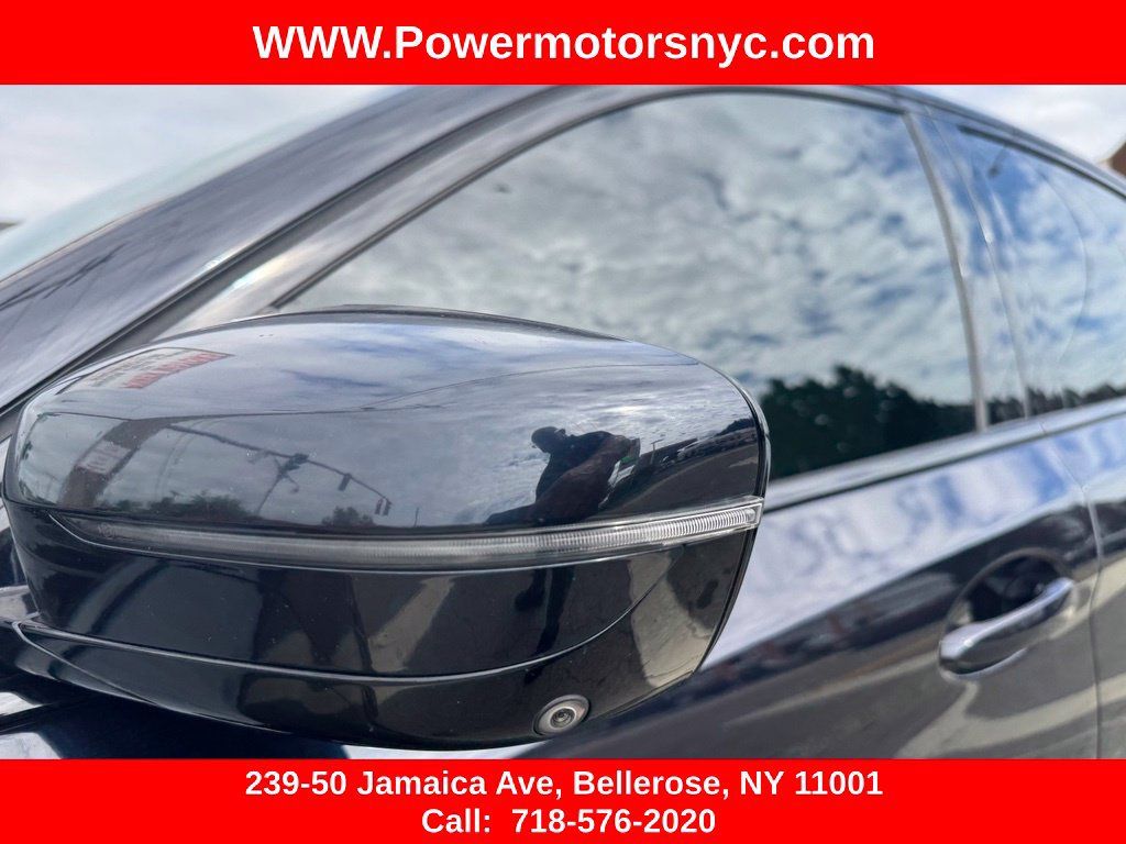 Used 2021 BMW 530i w/ Executive Package RWD image 16