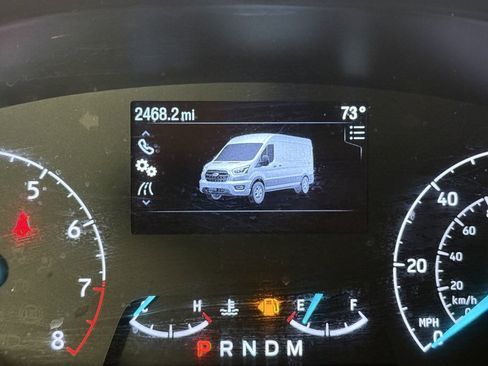 Used 2025 Ford Transit 250 148 Medium Roof w/ Load Area Protection Package RWD image 18