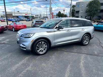 Used 2021 Lincoln Aviator 2WD w/ Elements Package